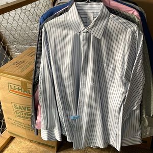 Men's Pronto Uomo Dress Shirt